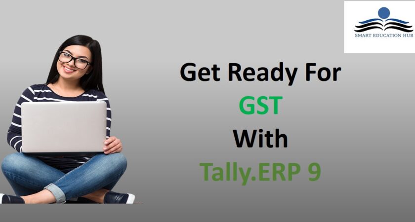Tally Accounting (With Advance GST)